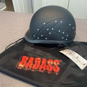 Brand New! Worn 1 hour, realized too small lifetime warranty extra Swarovskis